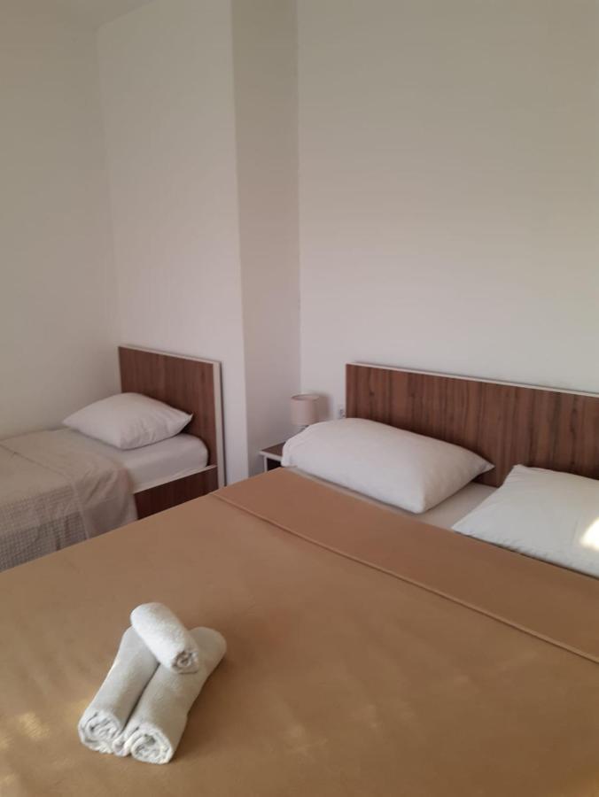 Apartment Luka Bibinje Kültér fotó