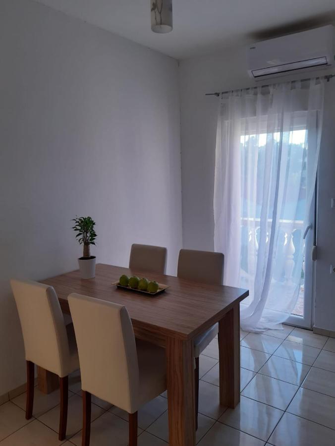 Apartment Luka Bibinje Kültér fotó