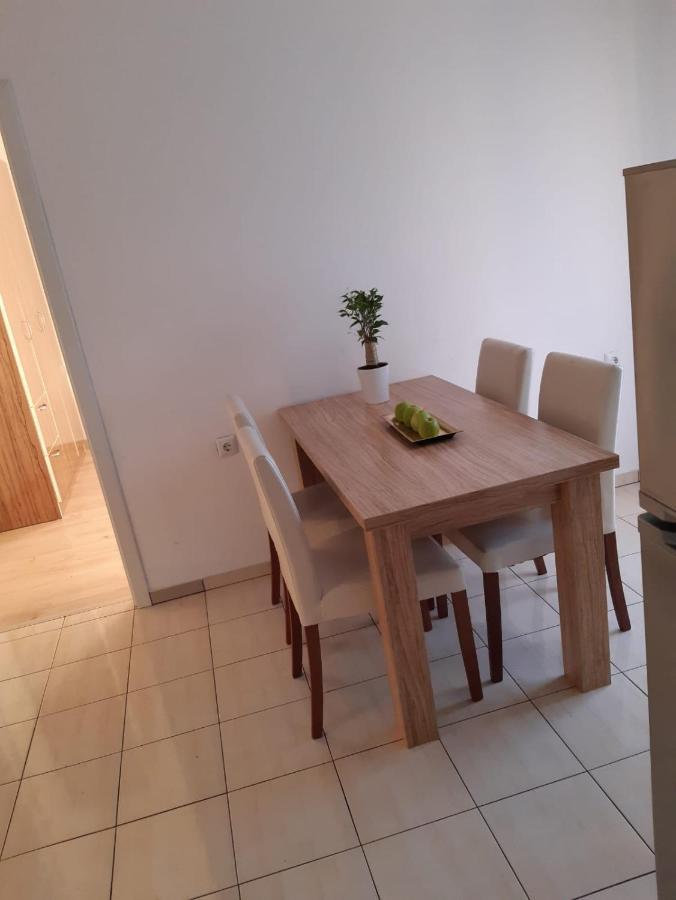 Apartment Luka Bibinje Kültér fotó