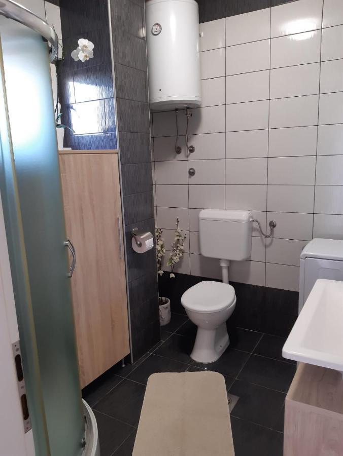 Apartment Luka Bibinje Kültér fotó