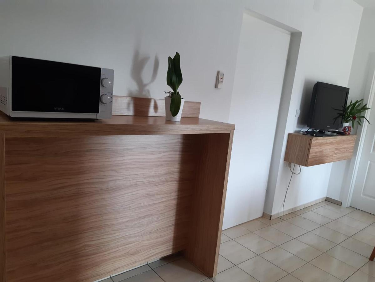 Apartment Luka Bibinje Kültér fotó
