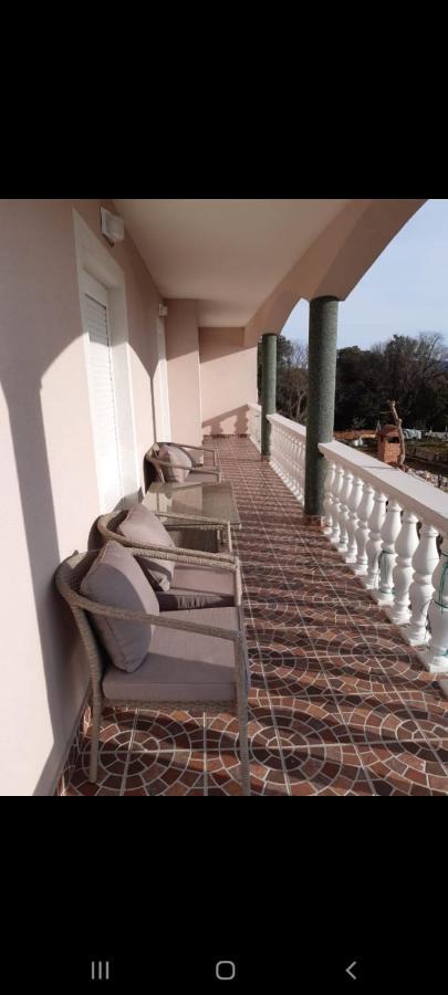 Apartment Luka Bibinje Kültér fotó